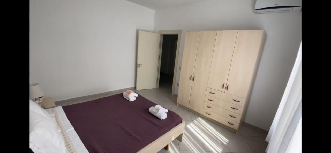 Orikum Apartments Eksteriør bilde